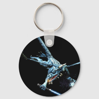 3D Dragon Jedi Key Ring