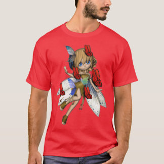 3d fairy T-Shirt
