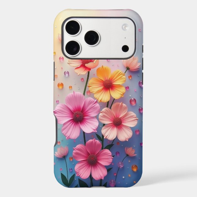 3D Flowers  (Back)