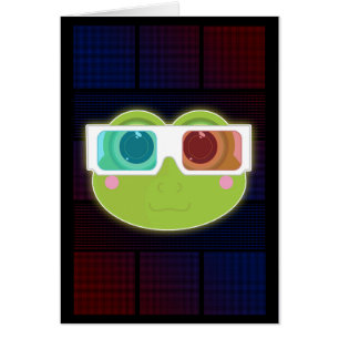 3D Frog