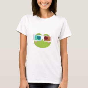 3D Frog (2) T-Shirt