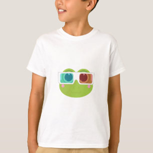 3D Frog (2) T-Shirt