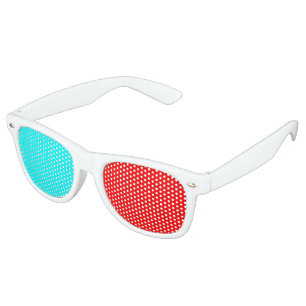 3D Glasses design - party glasses