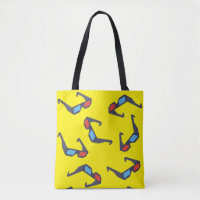 3D Glasses Pattern