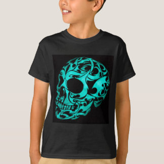 3D gothic skull T-Shirt