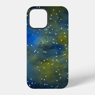 3D illustration, modern background illustration, f iPhone 12 Case