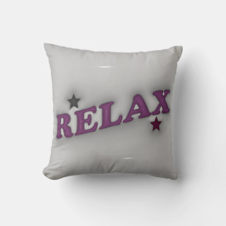 3d Inflated Relax  Cushion