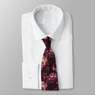 3d lush peony blooms tie