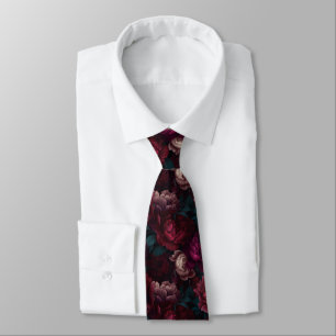 3d lush peony blooms tie