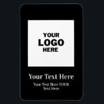 3D MAGNET<br><div class="desc">Create your own.</div>