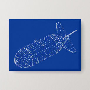 3D model of nuclear gravity bomb