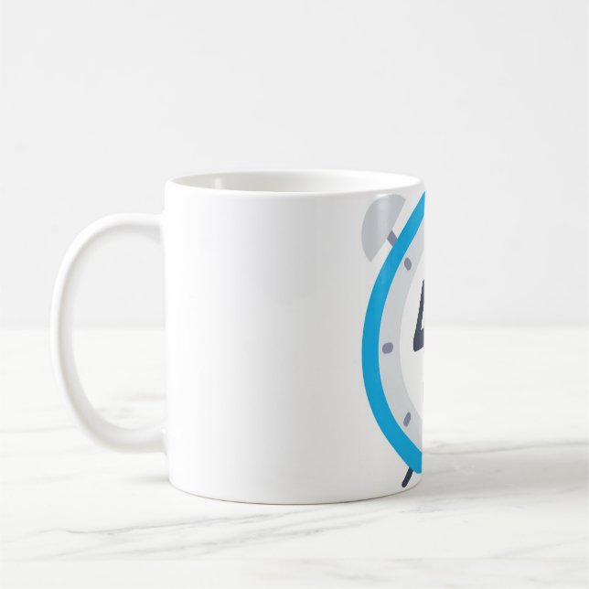 3D MUG (Left)