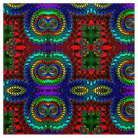 3D Multicoloured Very Bright Bold