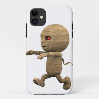 3d Mummy Chase! (Any Colour U Like!) iPhone 11 Case