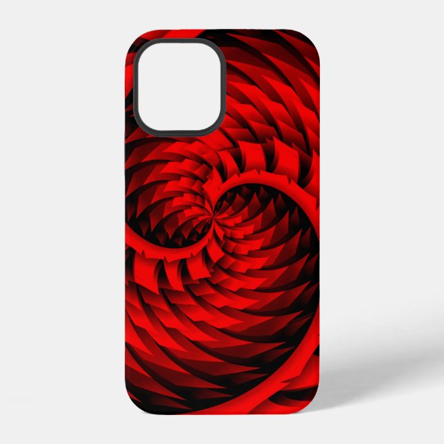 3D New Design On Unique Shape3d,3d background,3d g iPhone Case (Back)