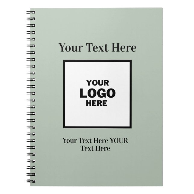 3D NOTEBOOK (Front)
