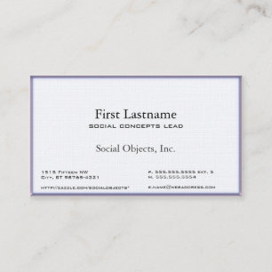 3D Pearl Serif American Garamond Gothic Template Business Card