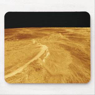 3D Perspective View of Latona Vorona Mouse Pad