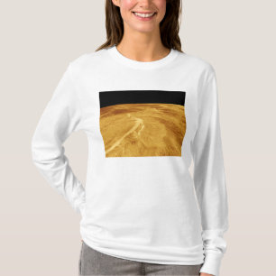 3D Perspective View of Latona Vorona T-Shirt
