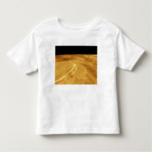 3D Perspective View of Latona Vorona Toddler T-Shirt