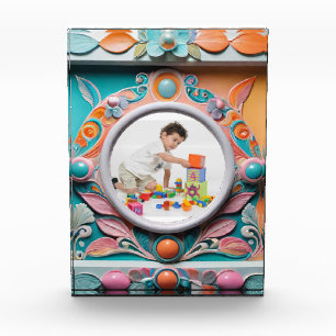 3d photo block