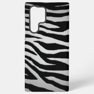3D Pop Zebra Samsung Galaxy Case