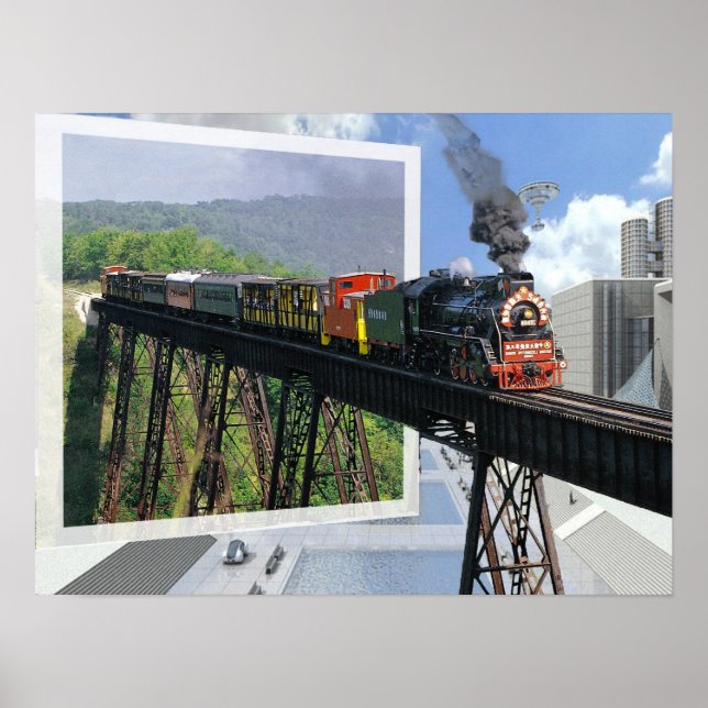 3D Poster (Front)