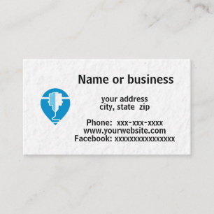 3D Printing Business Card