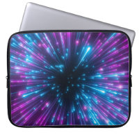 3d, purple fireworks, big bang, galaxy, abstract c
