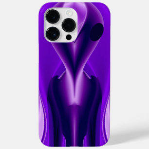 3D Purple Rainbow Dreams , Alien Case-Mate iPhone 14 Pro Max Case
