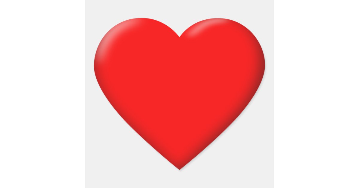 3d red love heart stickers zazzle com au ugly christmas pictures