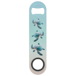 3D Sea Turtles  Ocean Themed