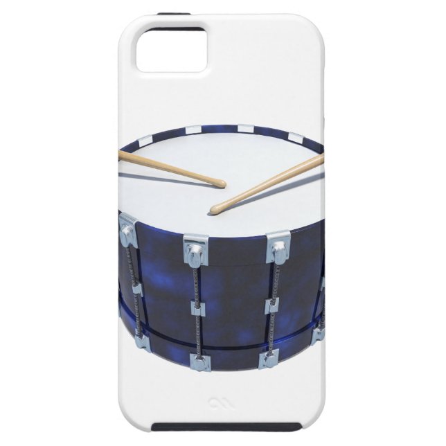 3d Snare drum (Any Colour U Like!) Case-Mate iPhone Case (Back)