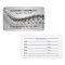 3D Spine Graphic Chiropractic Appointment Cards