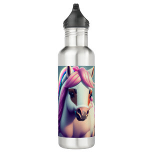 3D Spirit Pony 2 710 Ml Water Bottle