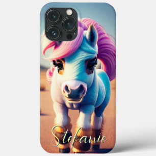 3D Spirit Pony 4 iPhone 13 Pro Max Case