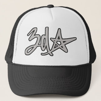 3d Star Logo Hat