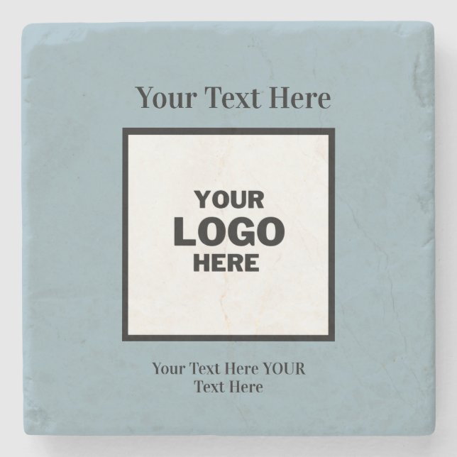 3D STONE COASTER (Front)