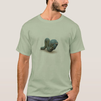 3d stoned worm T-Shirt
