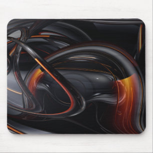 3d Style Mouse Pad