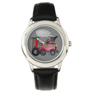 3D Train Watch