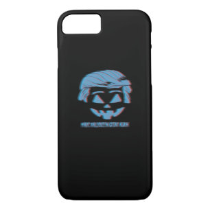 3D Trumpkin Make Halloween Great Again iPhone 8/7 Case