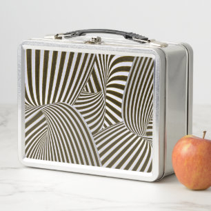 3D Twists Lunchbox