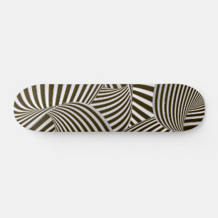 3D Twists Skateboard