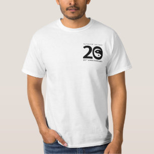 3ds Max 20th Anniversary T-Shirt