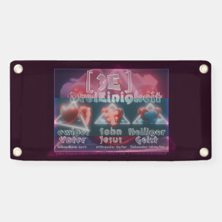 { 3E ] - Three unity - heavenly model Banner