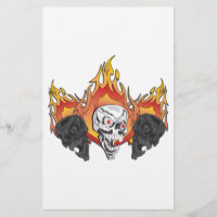 3flaming skulls copy