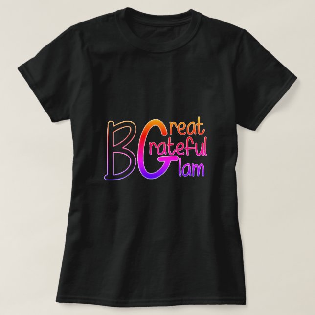 3G T-Shirt (Design Front)