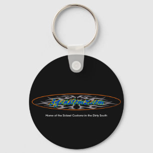 3gcustomz Keychain