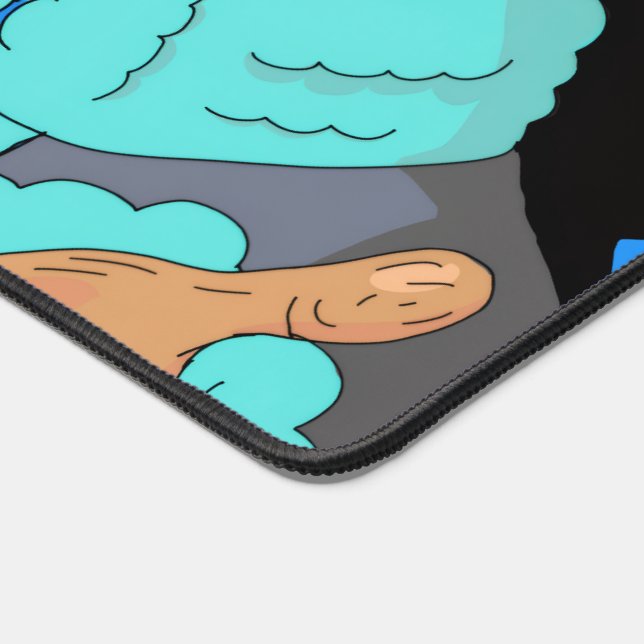 3girls cool design of mouse pad desk mats (Corner)